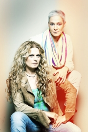 Ελένη Τσαλιγοπούλου και Μελίνα Κανά την Τετάρτη στην Τάφρο