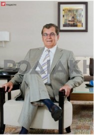 Στη Βαρκελώνη για το Πανευρωπαϊκό  Συνέδριο Καρδιολογίας ο Δημ. Κρεμαστινός