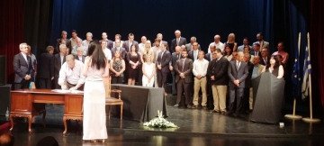Οι 51 νέοι σύμβουλοι της Περιφέρειας Νοτίου Αιγαίου