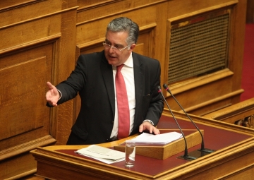 Παρέμβαση του Βασίλη Υψηλάντη για την φορολόγηση αγροτεμαχίων στην Αστυπάλαια