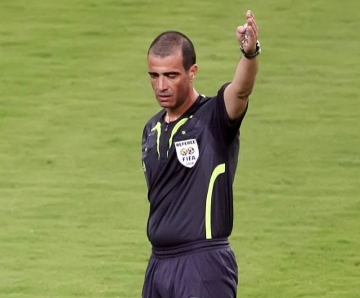 Ζωγράφος ο νέος υπεύθυνος για την δωδεκανησιακή διαιτησία