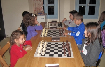 Υπόδειγμα στην ανάπτυξη ο Σκακιστικός Όμιλος Ρόδου