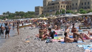 Συνεχίζεται το «ράλι» στην τουριστική κίνηση!