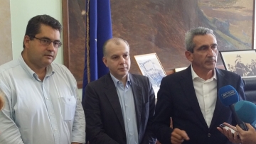 Άμεση προτεραιότητα ο τουρισμός για την Περιφέρεια