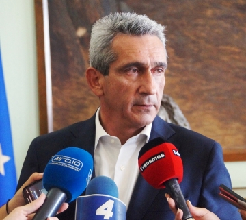 Ενοχλημένος  ο Χατζημάρκος για το χρέο προς το ΙΚΑ που «κληρονόμησε»