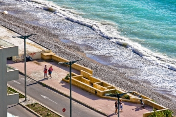 Η Ρόδος χρειάζεται την αναξιοποίητη όμορφη παραλία των Κρητικών