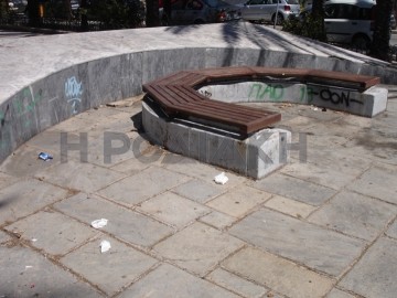 Προκαταρκτική διέταξε  η εισαγγελέας για την Πλατεία Χαρίτου
