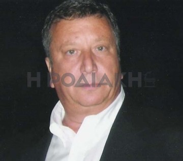 O Θωμάς Σωτρίλλης θα είναι  ο πρόεδρος του Περιφερειακού
