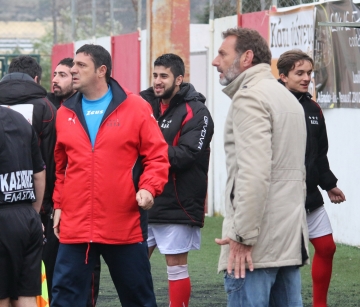 Αναβλήθηκε το φιλικό του Κολοσσού Κάστρου με τον ΑΕΡΑ