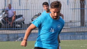 Απών κι ο Κακαζούκης από το σημερινό φιλικό με τον Αστέρα Μασσάρων