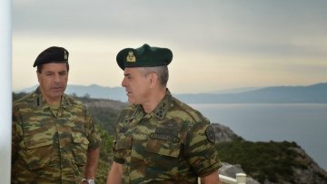 Τα "μάτια" της ΑΣΔΕΝ είναι πάντα ορθάνοιχτα - Πως εντοπίζουν ότι κινείται!