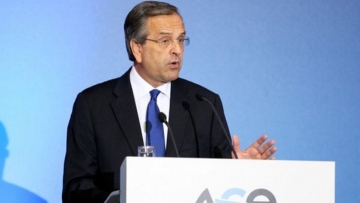 Σαμαράς: Οδικός χάρτης για την έξοδο από την κρίση – Ανακοίνωσε φοροελαφρύνσεις