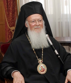 Ο Οικουμενικός Πατριάρχης