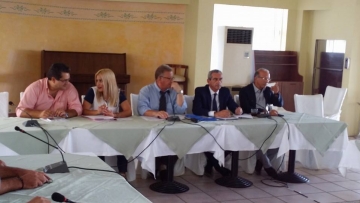 Γεγονός το νέο προεδρείο του Περιφερειακού Συμβουλίου