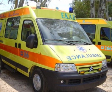 Αποδεκτή η πρόταση Κόνσολα: Νέα ασθενοφόρα με απόφαση του ΕΚΑΒ σε Ρόδο και Κάρπαθο