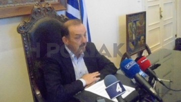 Διατήρησε τις ισορροπίες  στο νέο σχήμα ο δήμαρχος
