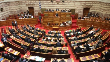 Δεκτή η τροπολογία για τον ΕΝΦΙΑ, με οκτώ αντικαταστάσεις βουλευτών της συμπολίτευσης! 