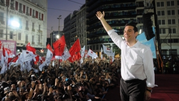Ανακοίνωση του ΣΥΡΙΖΑ για την απαγόρευση μετάδοσης της ομιλίας του Α. Τσίπρα στη ΔΕΘ από την ΝΕΡΙΤ