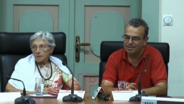 Η Ιταλίδα δασκάλα της κατοχής επέστρεψε στην Κω μετά από 73 χρόνια