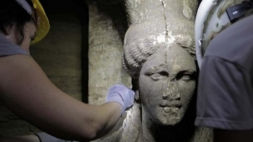 Μάχες αρχαιολόγων στην Αμφίπολη – Νέα θεωρία συνδέσει το μνημείο με μία από τις σημαντικότερες μάχες της Ιστορίας