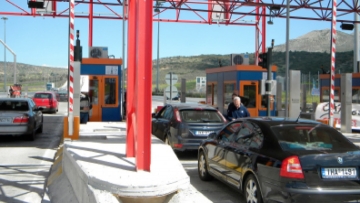 Τα διόδια, έμπνευση για ένα ασφαλές οδικό δίκτυο;
