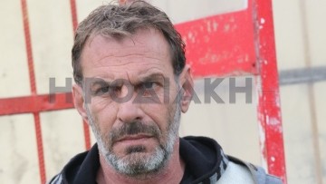 Βαγγέλης Χοσάδας: «Έχουμε καλή ομάδα...»