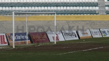 Υπάρχουν χρόνος και χρήματα για τις αθλητικές εγκαταστάσεις;
