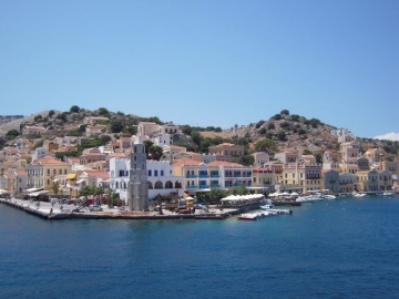 Φέρουσα ικανότητα για τα Ελληνικά νησιά