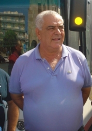 Τάξη στις λαϊκές αγορές υπόσχεται ο Δημήτρης Καρατζιάς
