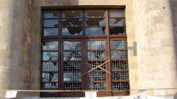 Τηλεφώνημα για εκρηκτικούς μηχανισμούς στα δικαστήρια της Ρόδου