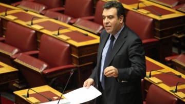 «Να συμψηφιστούν χρέη προς το δημόσιο και φορολογικές υποχρεώσεις των ενστόλων με τα αναδρομικά», ζητάει ο Μ. Κόνσολας