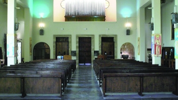 Φεστιβάλ εκκλησιαστικού οργάνου και μουσικής