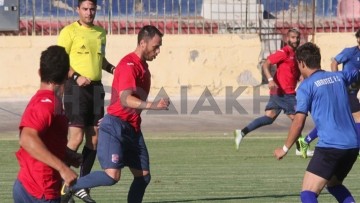 Πενθήμερο φιλικών για τον Διαγόρα