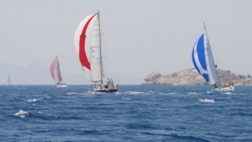 Ο τελευταίος ιστιοπλοϊκός αγώνας του πρωταθλήματος του ΑΣΙΑΘΡ