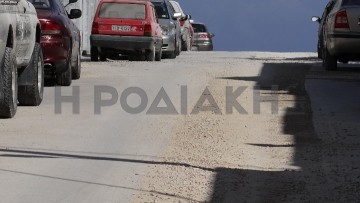 Εξώδικο στην ΔΕΥΑΡ  στέλνουν καταστηματάρχες της Ρόδου