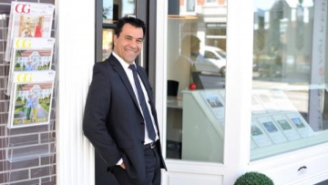 Ο Γιώργος Πετράς αναλαμβάνει καθήκοντα CEO στην Engel & Völkers στην Ελλάδα