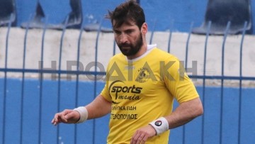 Έμειναν στην ισοπαλία Άγιος Λουκάς και Κολοσσός Κάστρου