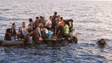Καπετάνιος πλοίου εντόπισε παράνομους μετανάστες...