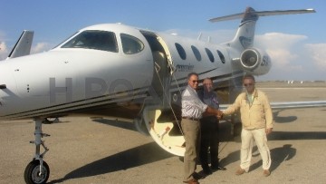 Νέο αεροπλάνο για την F.A.S. Rhodos Air