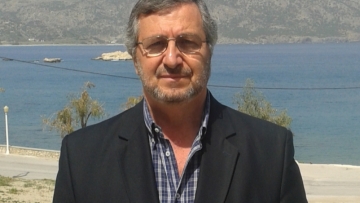 Τακτικό μέλος στον φορέα διαχείρισης Καρπάθου-Σαρίας ο Γιάννης Μηνατσής