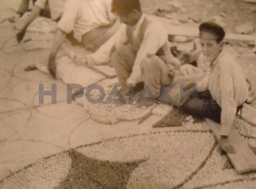 Νερά Καλλιθέας (6): Το «ντύσιμο» με χοχλάκια