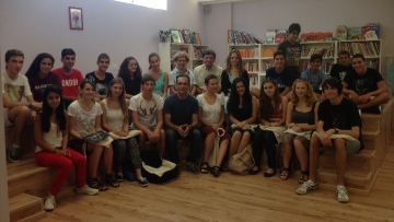 Για 5η συνεχή χρονιά Αυστριακοί μαθητές στα εκπαιδευτήρια “Ροδίων Παιδεία”