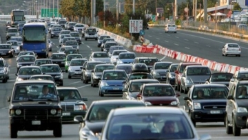 Από σήμερα τίθεται σε εφαρμογή η ρύθμιση για τα ανασφάλιστα οχήματα