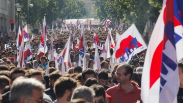 ΠΑΜΕ Ρόδου: Το συλλαλητήριο στις 4 Οκτωβρίου και οι προτεινόμενες δράσεις