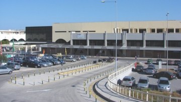 Η συντήρηση,  ο εκσυγχρονισμός και ο εξωραϊσμός του αεροδρομίου Διαγόρας