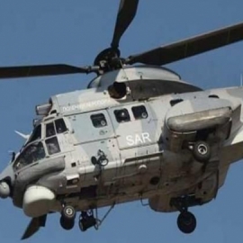 Σπαραγμός για τον θάνατο βρέφους από τη Ρόδο σε ελικόπτερο της πολεμικής αεροπορίας - 