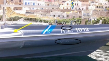Η επίσημη ανακοίνωση του Λιμενικού Σώματος για τους πυροβολισμούς και την καταδίωξη των δουλεμπόρων