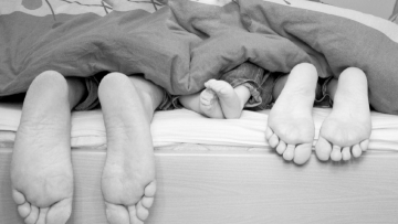 Γιατί κόβουν  το σεξ  οι νέοι γονείς