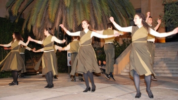 Το Χορευτικό τμήμα του δήμου Πάτρας θα φιλοξενηθεί στη Λάρδο
