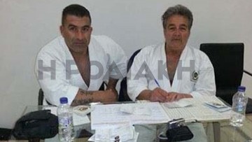 Στο πανευρωπαϊκό πρωτάθλημα της Κοπεγχάγης συμμετείχαν μικροί καρατέκα απο τη Ρόδο